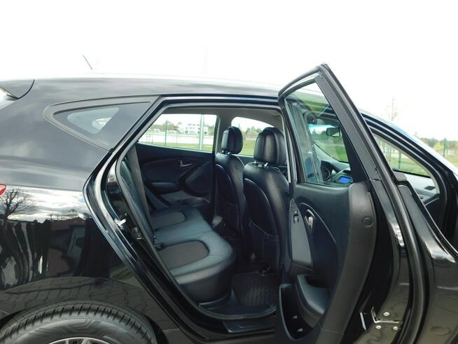Hyundai ix35 z Gwarancją Bezwypadkowości Stan wzorcowy Żyrardów - zdjęcie 7
