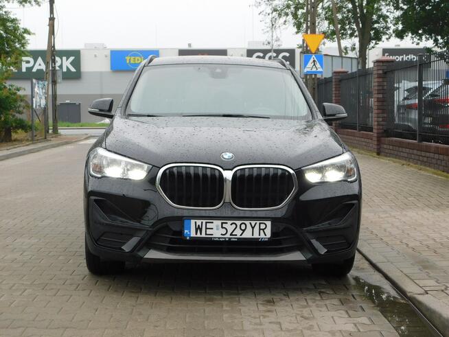 BMW X1 2.0D z Gwarancją Kupiona z Salonu 2-2020r Żyrardów - zdjęcie 2
