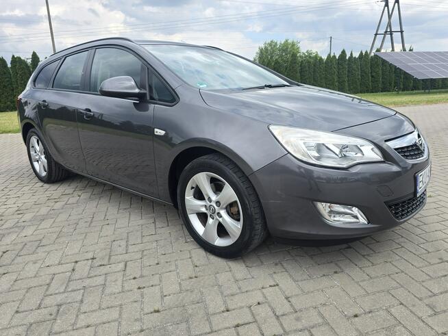 Opel Astra 1,6turbo Klimatyzacja.Centralka,Hak.Serwis.kredyt.OKAZJA Kutno - zdjęcie 3