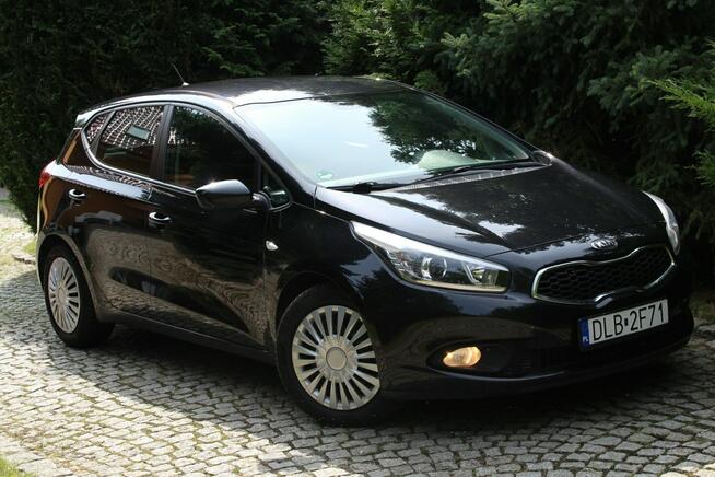 Kia Cee'd Benzyna + LPG Zarejestrowany Lubań - zdjęcie 3