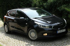 Kia Cee'd Benzyna + LPG Zarejestrowany Lubań - zdjęcie 3