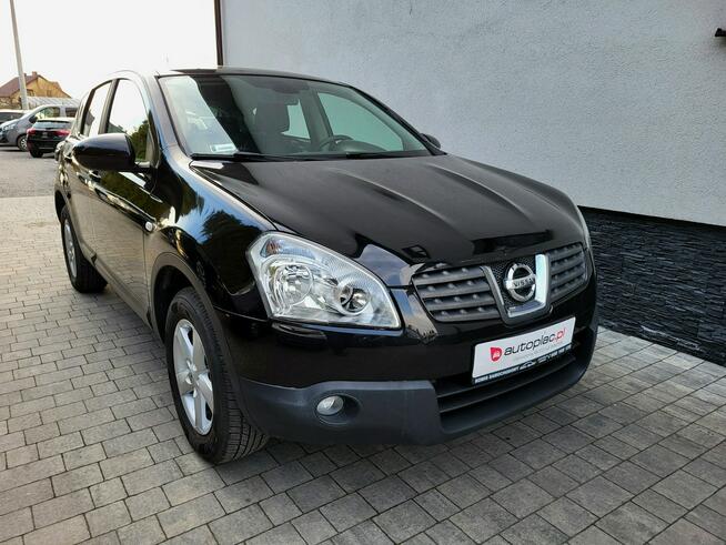 Nissan Qashqai ** Instalacja LPG  ** Klimatronik ** Jatutów - zdjęcie 2