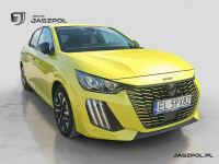Peugeot 208 Allure, I właściciel, Salon PL, Gwarancja Łódź - zdjęcie 3