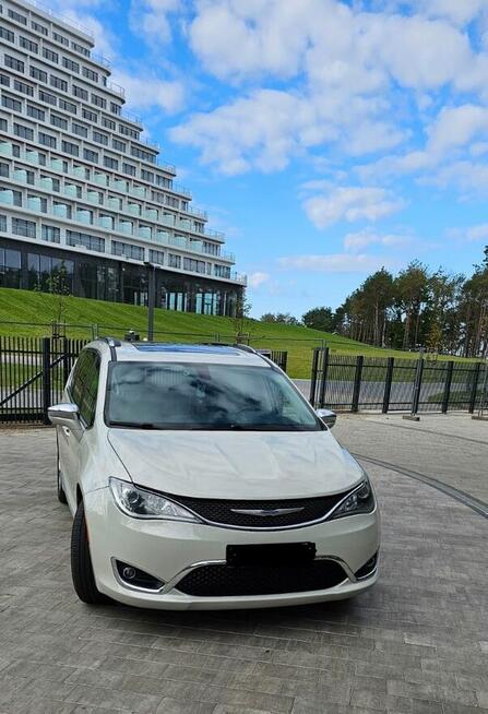 CHRYSLER PACIFICA LIMITED Poznań - zdjęcie 6