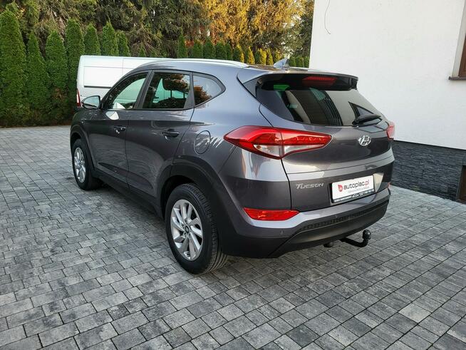 Hyundai Tucson ** Bezwypadkowy ** Bogata Wersja ** Jatutów - zdjęcie 9