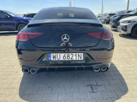 Mercedes CLS 400 4Matic AMG Automat Zawieszenie komfortowe Skóra 340KM Gliwice - zdjęcie 4