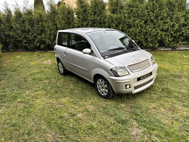 Aixam City Microcar MC2 Diesel L6E BEZ Prawa JAZDY Kat B Alu Bliżyn - zdjęcie 2
