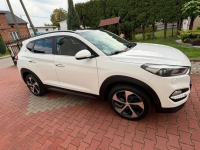 Hyundai Tucson Bogata wersja wyposażenia Zarejestrowany. Napęd 4x4 Radomsko - zdjęcie 8