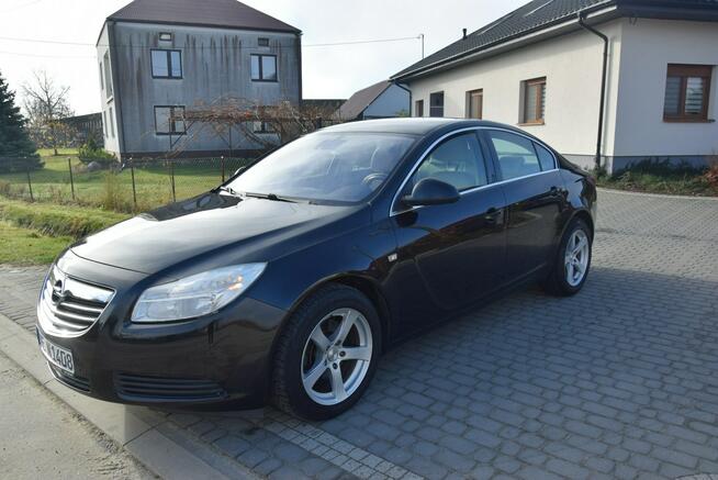 Opel Insignia 1.6TB Navi/ Czujniki Parkowania/ Sprowadzony/ Opłacony Tarnogród - zdjęcie 4