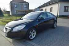 Opel Insignia 1.6TB Navi/ Czujniki Parkowania/ Sprowadzony/ Opłacony Tarnogród - zdjęcie 4