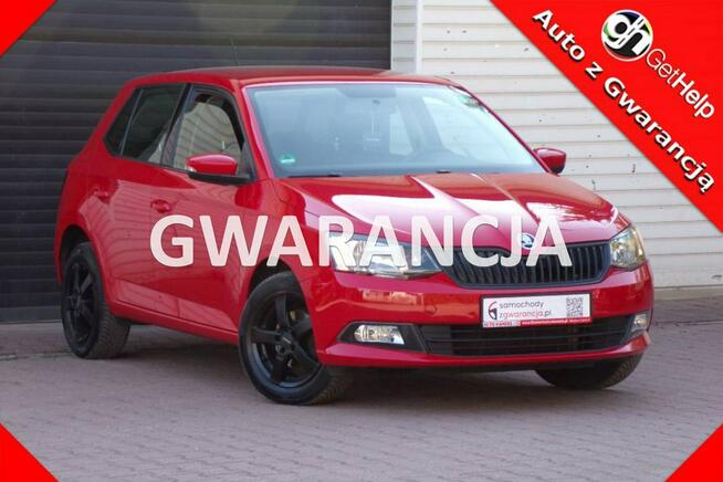 Škoda Fabia Klima / Gwarancja / serwisowany /MPI /2018r Mikołów - zdjęcie 1