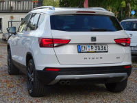 Seat Ateca 2.0 Tdi 190km 4x4 DSG! LED! Gwarancja! Kościerzyna - zdjęcie 12