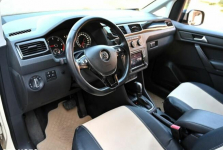 VW CADDY 2.0 tdi DSG super stan ZAMIANA Mosina - zdjęcie 7