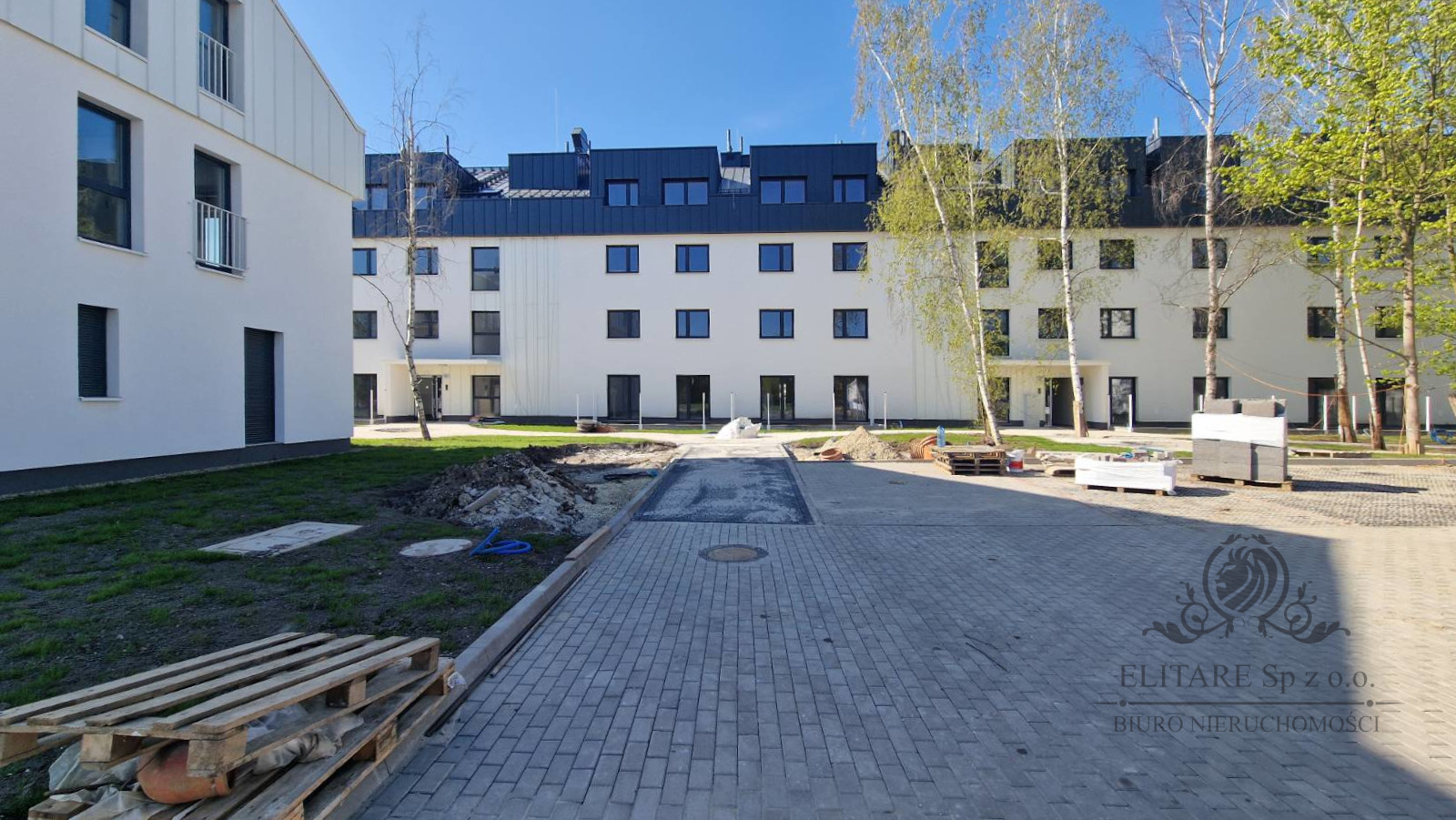 Mieszkanie 4pok, 53,84m2 z balkonem, Krzyki, Brochów, Wrocław Wrocław - zdjęcie 4