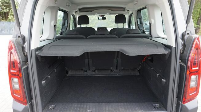Citroen Berlingo piękny. Gwarancja. Polecam !!! Zielona Góra - zdjęcie 12