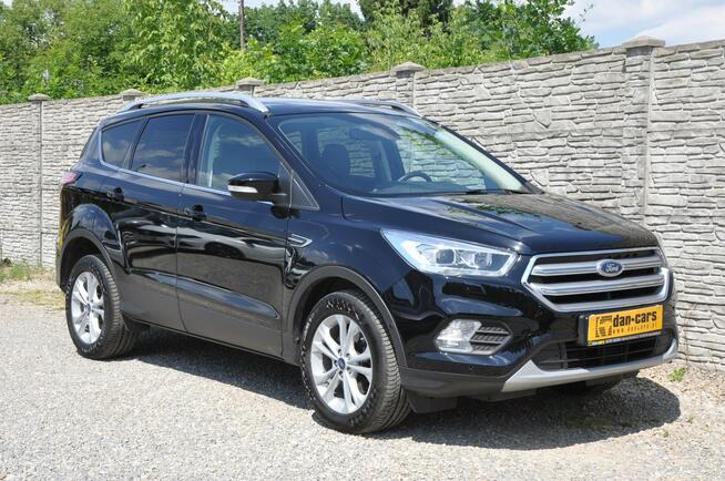 Ford Kuga 2.0 TDCi 180KM AWD Titanium Dąbrowa Górnicza - zdjęcie 7