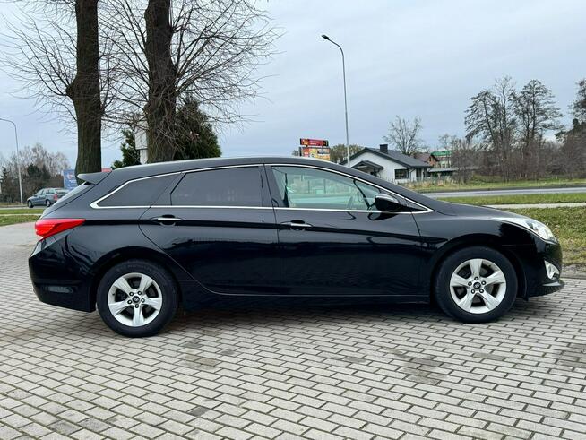 Hyundai i40 *Automat*Gwarancja*BDB stan* Zduńska Wola - zdjęcie 8