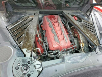 Chevrolet Corvette / 6.2 V8 / 3LT / niski przebieg Wrocław - zdjęcie 11