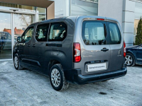 Berlingo 1.5BHDi 102KM 6MT Live Pack S&amp;S XL Salon Polska Piotrków Trybunalski - zdjęcie 7