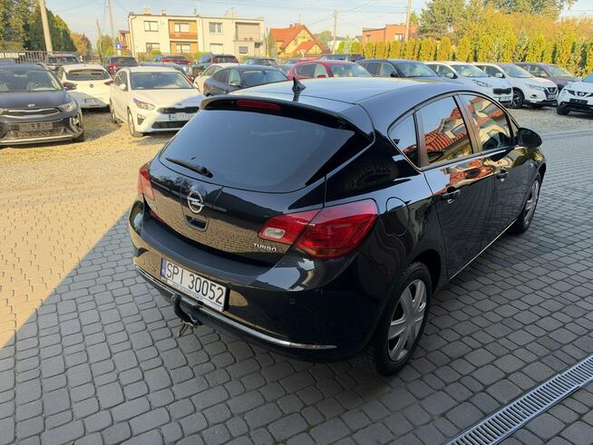 Opel Astra 1,4 140KM  Klimatronik  Navi  2xPDC Orzech - zdjęcie 7