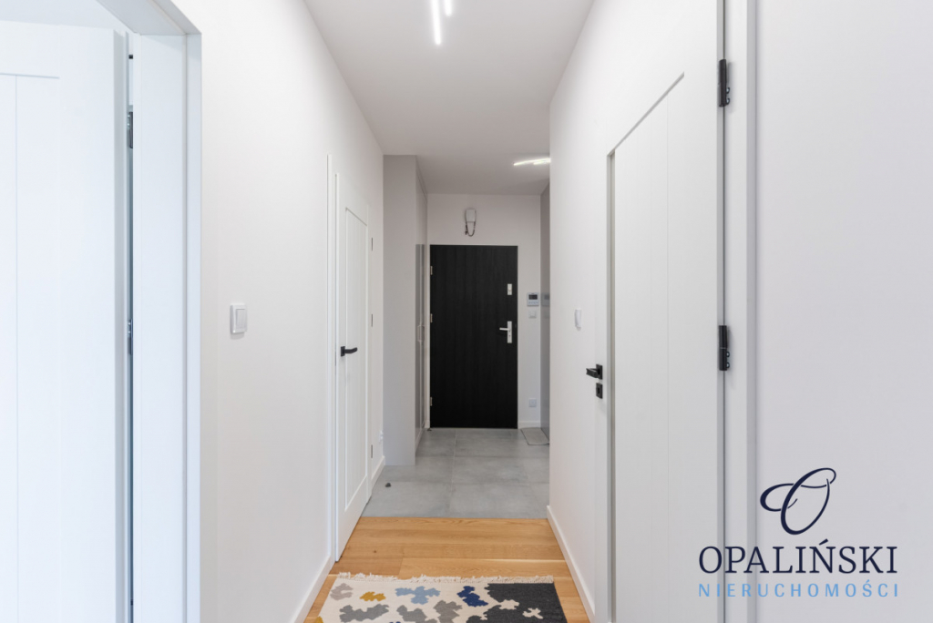 Nowoczesne  3 Pok | 2 Balkony | Komórka 13m2 | M.P Krasne - zdjęcie 11