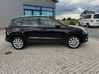 Seat Ateca *1.5 150KM*KAMERA*LED*zadbany Sierakowice - zdjęcie 8