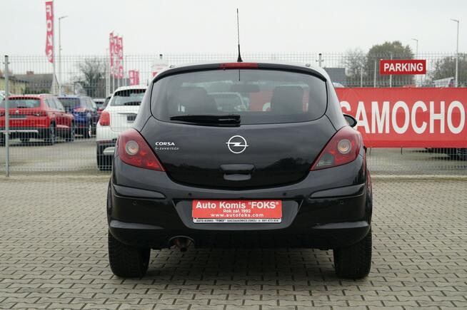 Opel Corsa Z NIEMIEC 1,2 80 KM IDEALNY ZADBANY TYLKO 112 TYS. KM. Goczałkowice-Zdrój - zdjęcie 7