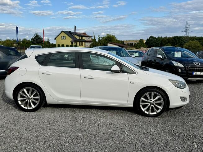 Opel Astra 1.4T 140KM ! Super Stan ! Opłacona ! 174tys km ! Zwoleń - zdjęcie 12