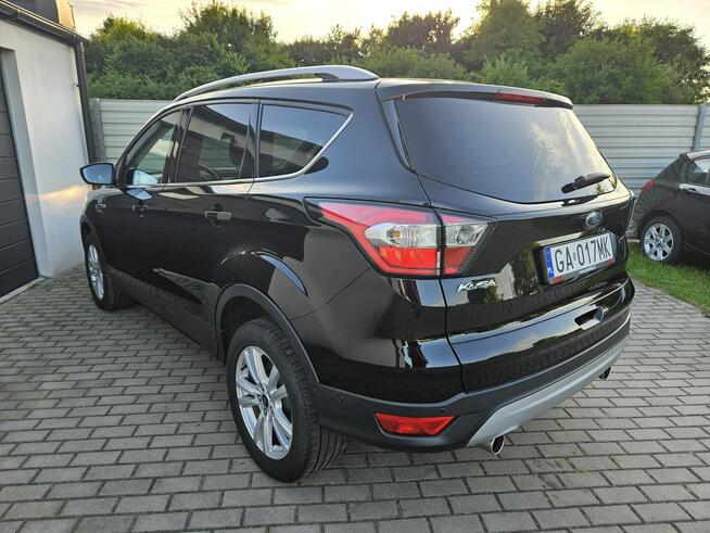 2.0 TDCi 150KM bezwypadek SERWIS ASO FORD 1 właśc. ZADBANY BDB stan Gdynia - zdjęcie 2