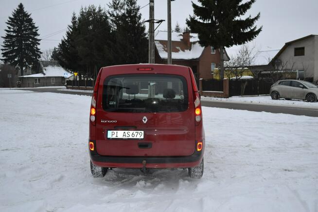 Renault Kangoo 1.6 benzyna*106KM*klimatyzacja Ostrów Mazowiecka - zdjęcie 10