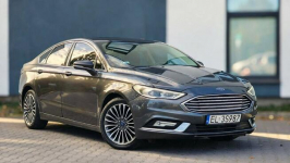 Ford Fusion OKAZJA 4x4 piekny kolor skóry automat 240km ZAMIANA Aleksandrów Łódzki - zdjęcie 9