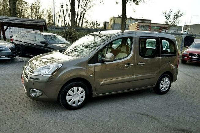 Citroen Berlingo 1,6i Klima, 5 osób, 98KM, 2015r. Płock - zdjęcie 2