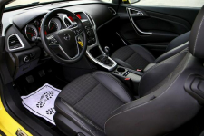 Opel Astra GTC! Tylko 99 tys.km! 1.7Diesel - 130KM! Stan znakomity! Dojazdów - zdjęcie 7