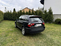 BMW X3 3,0 D 204KM Automat PDC Xenon Navi Pod. Fotele Bliżyn - zdjęcie 12