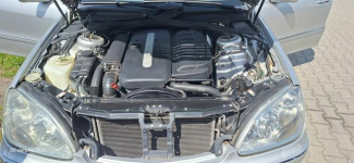 Mercedes S Klasa Wałbrzych - zdjęcie 10