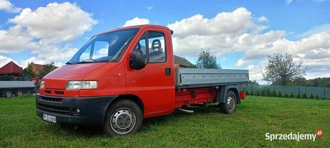 Citroen Jumper 2.8 jtd maxi skrzynia Ducato, Boxer Żakowo - zdjęcie 2