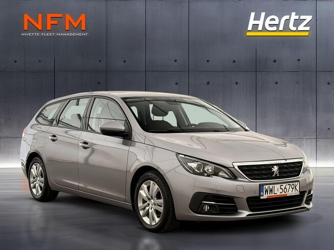 Peugeot 308 SW 1,5 Bluehdi(130 KM) Active Salon PL Faktura-Vat Warszawa - zdjęcie 3