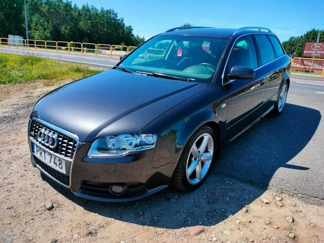 Audi A4 Dolna Grupa - zdjęcie 1