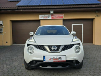 Nissan Juke ACENTA 1.6 Benzyna 112KM Salon Polska Włocławek - zdjęcie 9