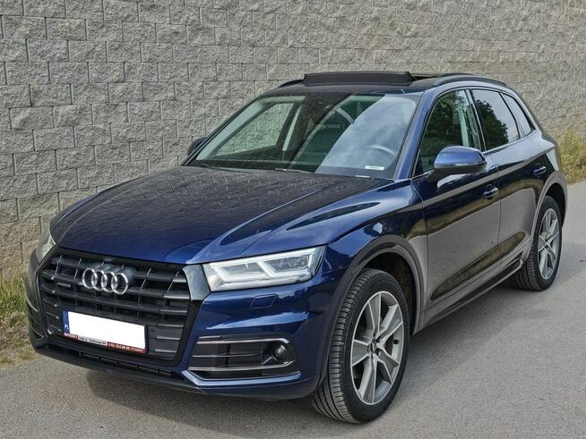 Audi Q5 Łódź - zdjęcie 1