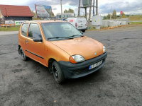 Fiat Seicento 900 +LPG 99r