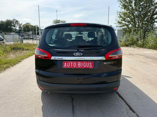 Ford S-Max climatronic ledy super stan Lębork - zdjęcie 6