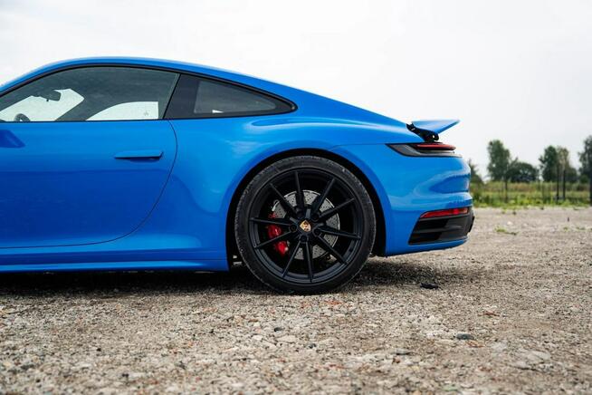 Porsche 911 Carrera S Salon Polska, FV23, Serwis ASO Warszawa - zdjęcie 12