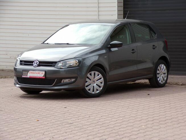 Volkswagen Polo MATCH  /Gwarancja /1,4 /MPI /86KM /2013 MODEL Mikołów - zdjęcie 5