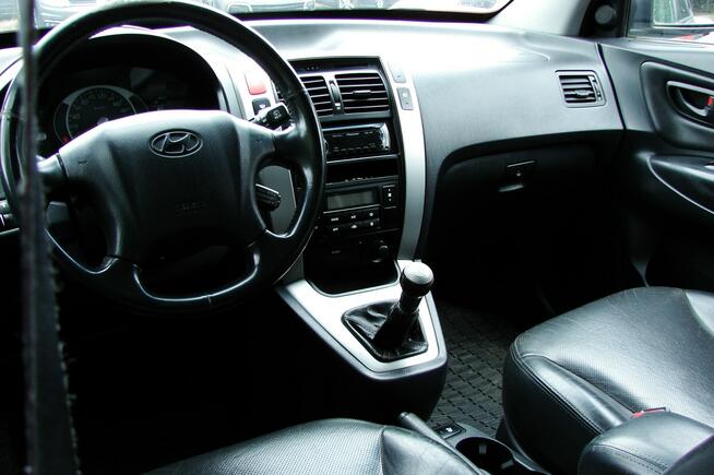 Hyundai Tucson 2.0 E 150 KM 4X4 Ful Opcja Piła - zdjęcie 12