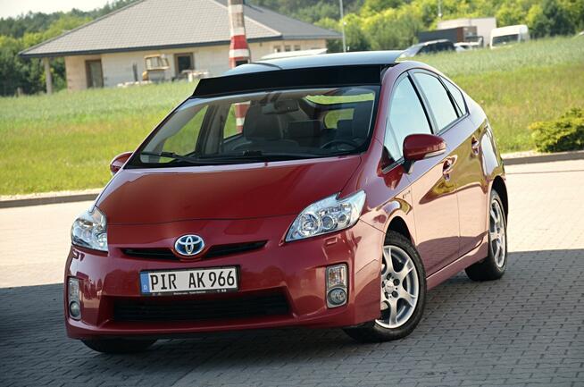 1,8*99KM*Hybryda*Panorama*Serwis Toyota*Oryginał*Niemcy Ostrów Mazowiecka - zdjęcie 5