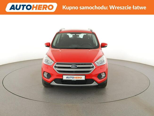 Ford Kuga automat navi kamera grzane fotele tempomat Warszawa - zdjęcie 11