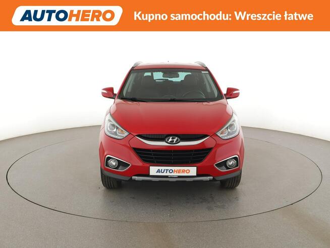 Hyundai ix35 navi, klimatronik, manual, pełen serwiś, skóra, 1.6 gdi Warszawa - zdjęcie 11