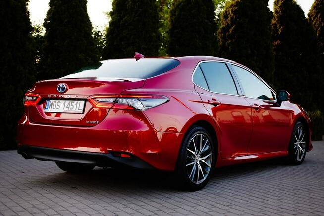 Toyota Camry 2.5 Hybrid_218KM_Executive_Salon Polska_FV23 Rzekuń - zdjęcie 9