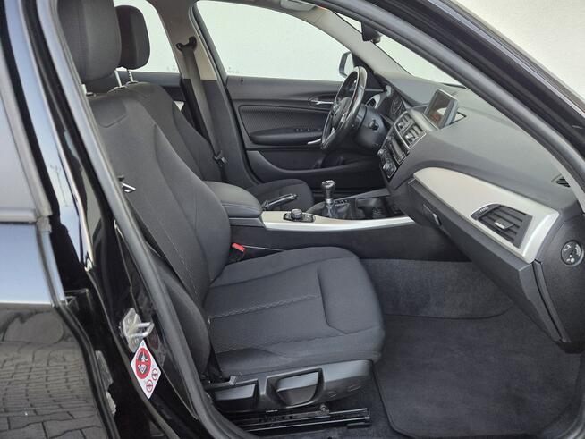 BMW 116 LIFT * klimatronic * Ledy * PDC Raba Niżna - zdjęcie 11